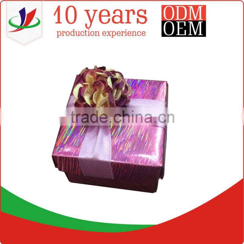 chocolate gift box