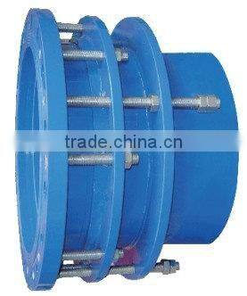 Twin Flange Dismantling Joint