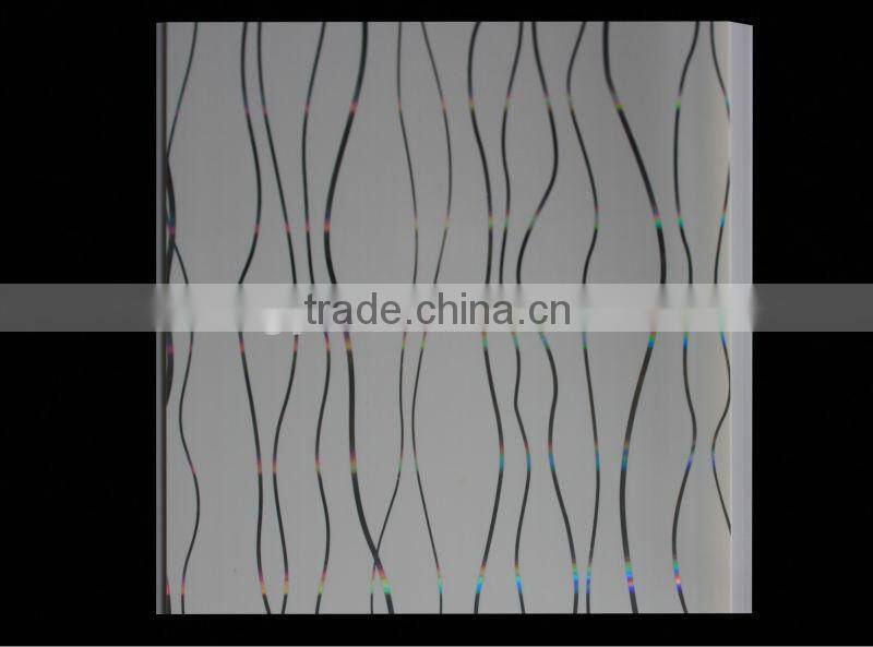 home decorative material pvc design ceiling tile and wall panel from china manufacuturer
