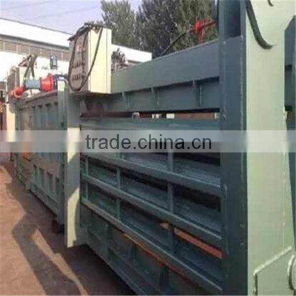 hydraulic Baling Machine| Efficient baler machine| Double chamber baling machine