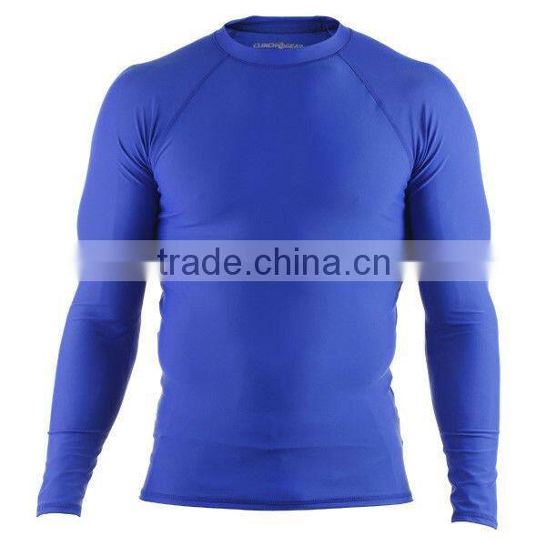 (New arrival) Lycra surf shirts / Rush guard