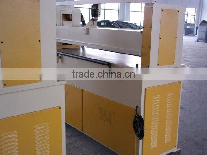 Plane Hydraulic Press Clicking Machine