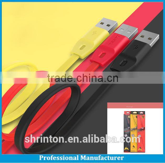 OEM USB micro cable Sync Cable For iphone 6 5S Samsung HTC