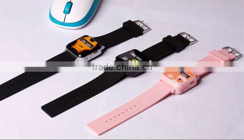2015 ios app/android app gps tracker,3g gps tracker watch for kids,elder, pet