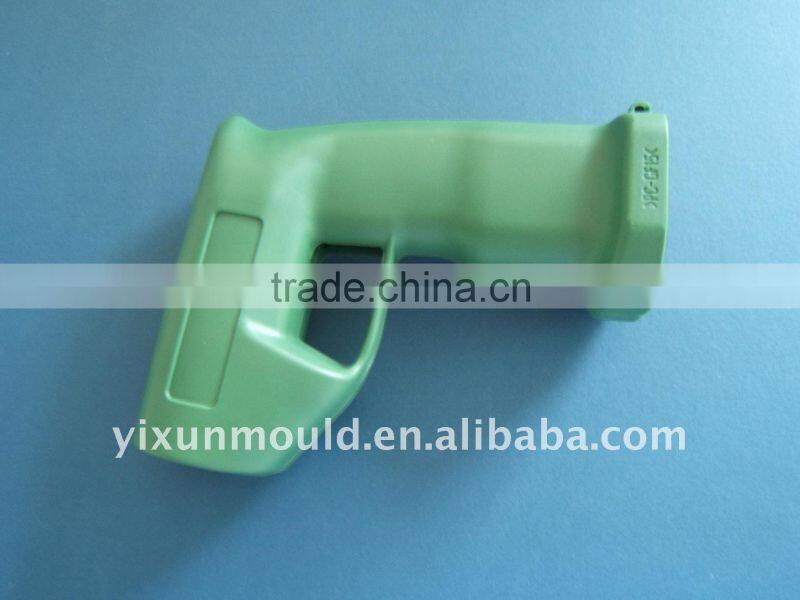 Photographic equipment mold