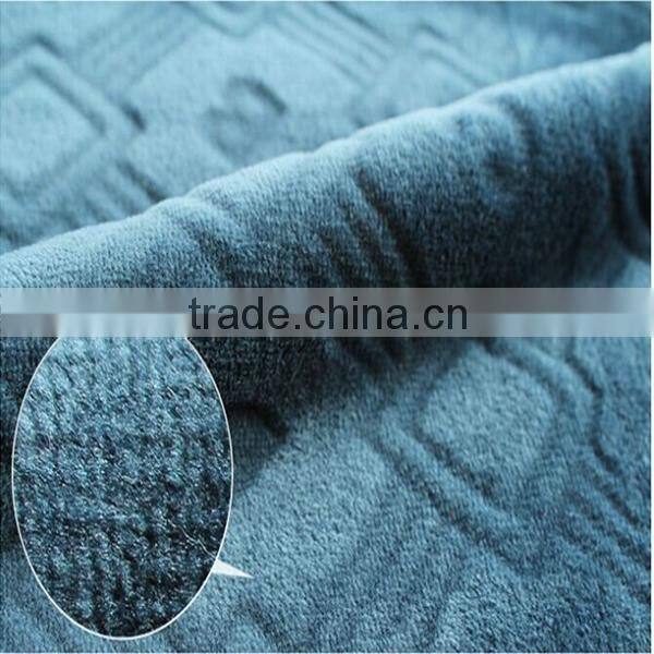 cut velvet upholstery fabric