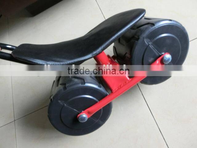 garden tool rolling seat cart TC1405K