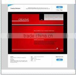 ecommerce website design for computer