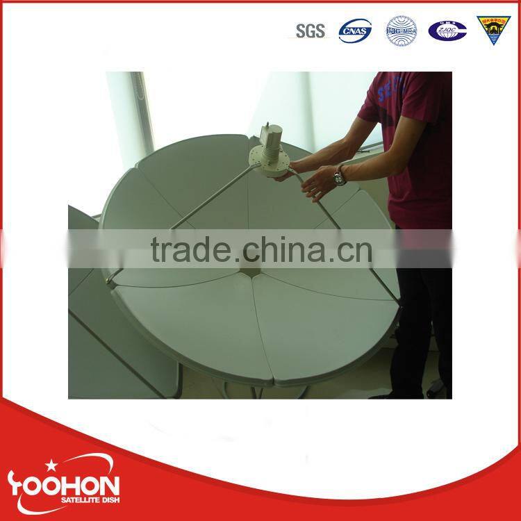 Factory Supply C Band 6 Feet Dish Antenna