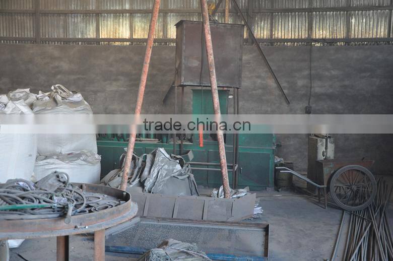 Korea hot sales high quality SiCa Cored Wire of Eternal Sea factory price