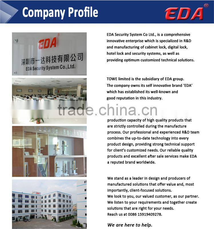 Electronic RFID Swimming Pool Locker Lock