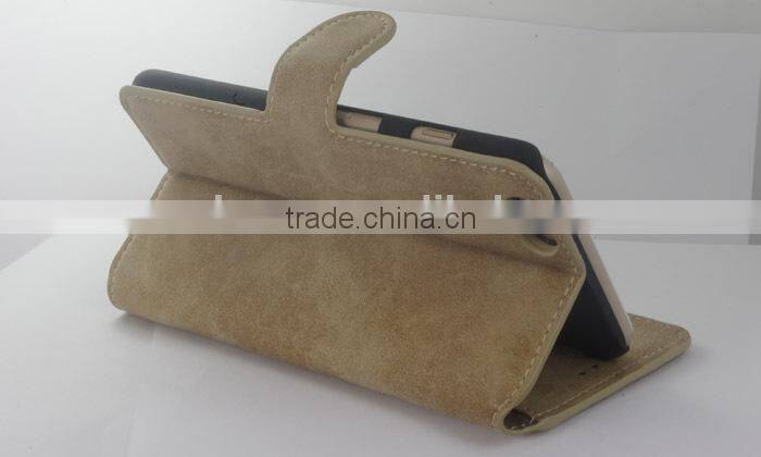 Custom phone leather Case, For Asus PadFone S leather case