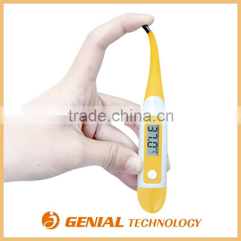 High Quality pen type plastic strip thermometer
