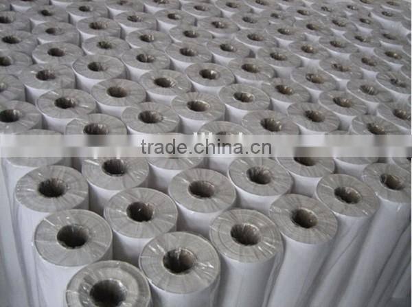 Inkjet printing 180gsm waterproof matte self adhesive inkjet paper roll
