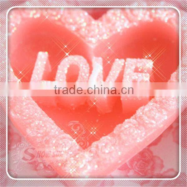 decorative arts candle