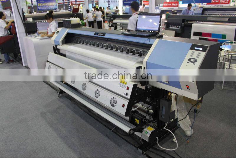 fabric printer , 1.8m fabric printer for sublimation printing , fabric ditial printing machine