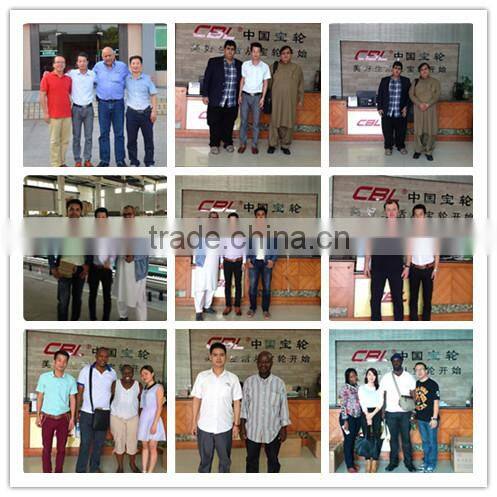 New condition high speed flat computerized commercial embroidery machine