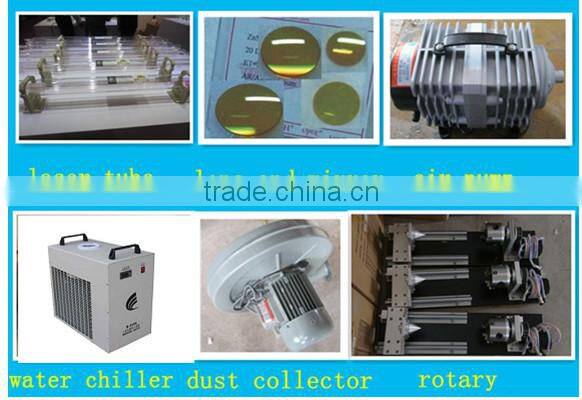 Laser Cut Paper hobby laser cutting machine 5030