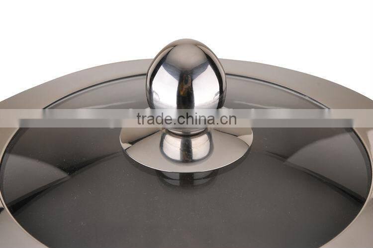 Stainless Steel Soup bucket High Pot French soup pot