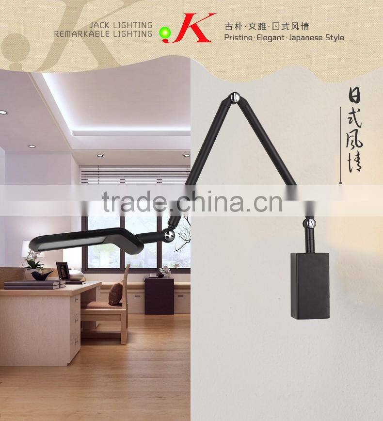 Study table lamp/swing arm working lights/reading lights JK-837-WA LED wall lamp LED wall Light