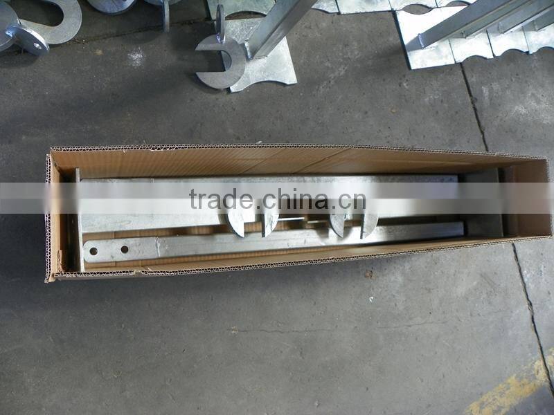 Post Remover in China/ HDG Post Lifter/ Post Lifter