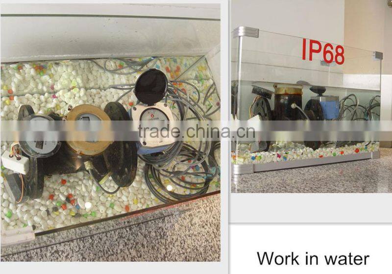 2015 Hot Sale Ultrasonic Water Meter For Commercial & Industrial