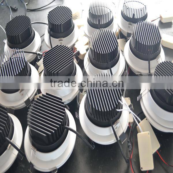 bulk buy from china 15w dimmable led down lights 220 volt