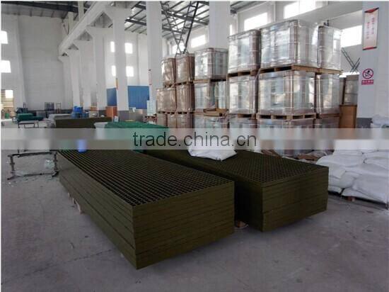 "Top Quality Custom-Made FRP Walkway Grating "