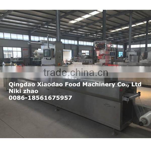 Automatic Thermoformed packaging machine