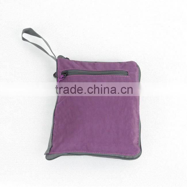 New arrive lightweight foldable travel storage bag
