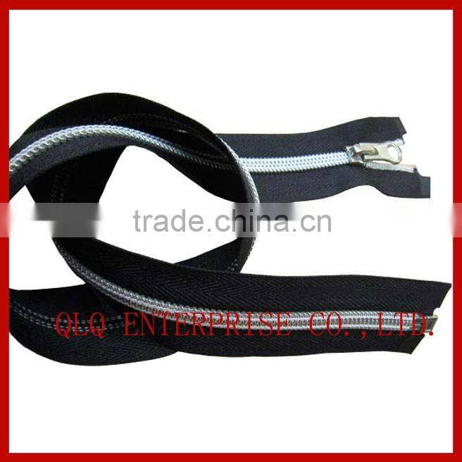 Nylon Finished Zipper Roll