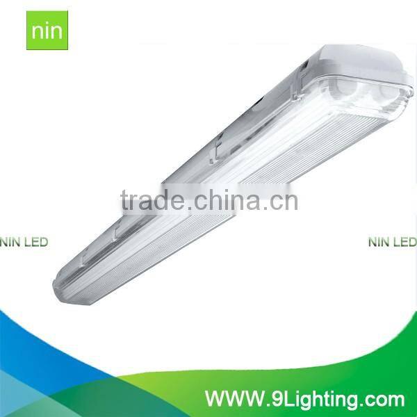 Bottom price best sell led tube light housing t8