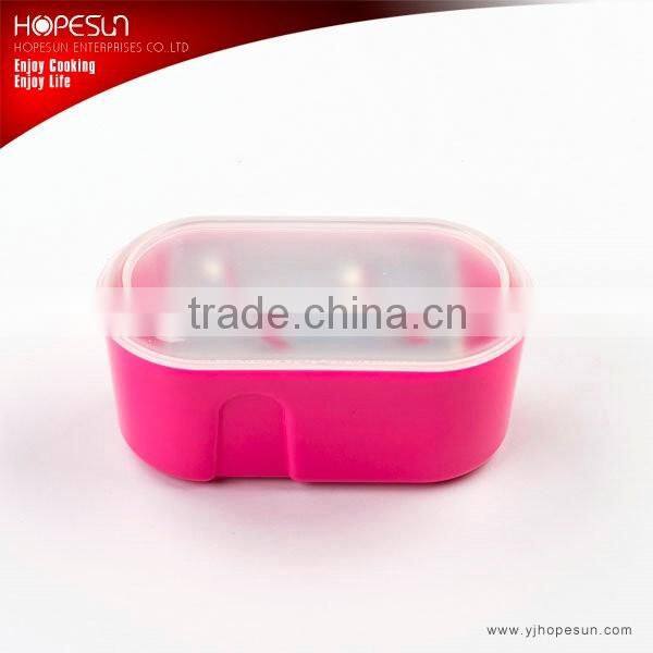 Food grade multifunction stainless steel kitchen accessories vegetable box grater