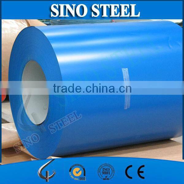 ppgi ppgl gi color coated hot rolled prepainted steel coil