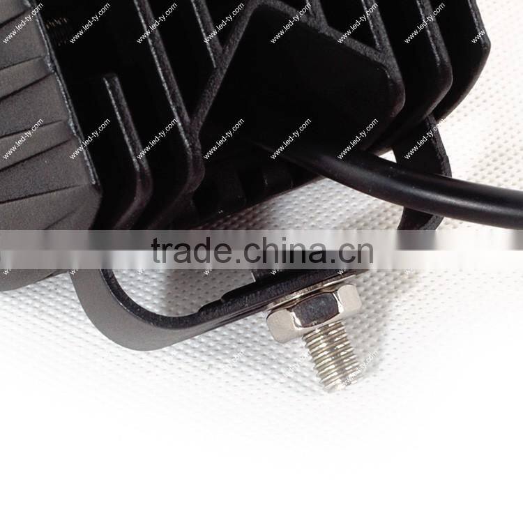 20W Cree led work light newest design tractor truck forklift multifunction led working light