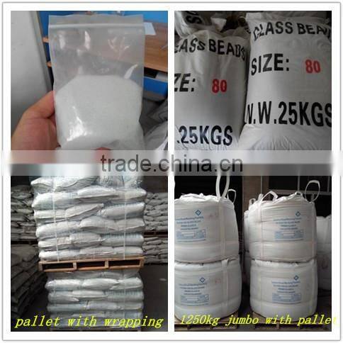 shot peening glass bead, bead glass abrasive
