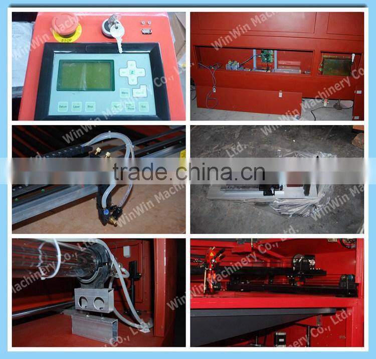 Laser Engraving Machine for Arts and Crafts