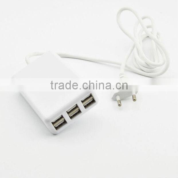 Portable Mobile Phone USB Charger for Phone