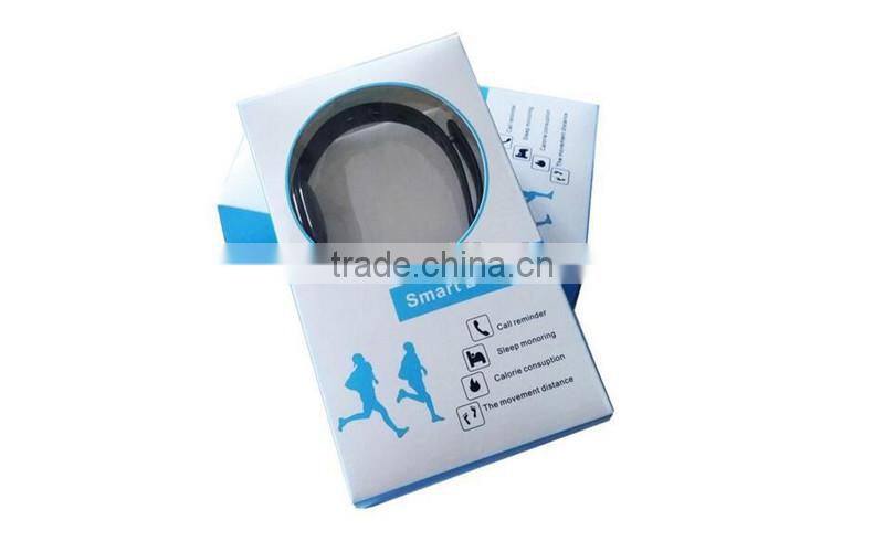 Bluetooth 4.0 smart bracelet tw64