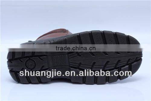 2014 Best-selling safety boots safety shoes 9066-14