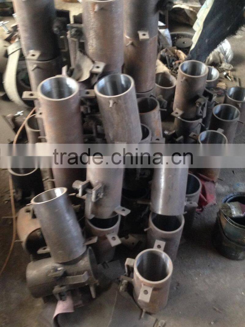 100*200mm Steel Concrete Cylinder Test Mould