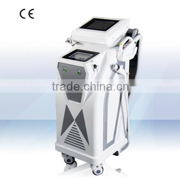 2016 Newest and hottest!!! Advanced SHR IPL/Thermagic/Laser 3 in 1 machine