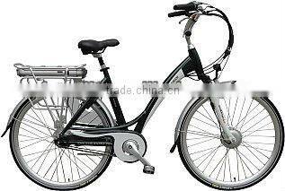 Electric city bike