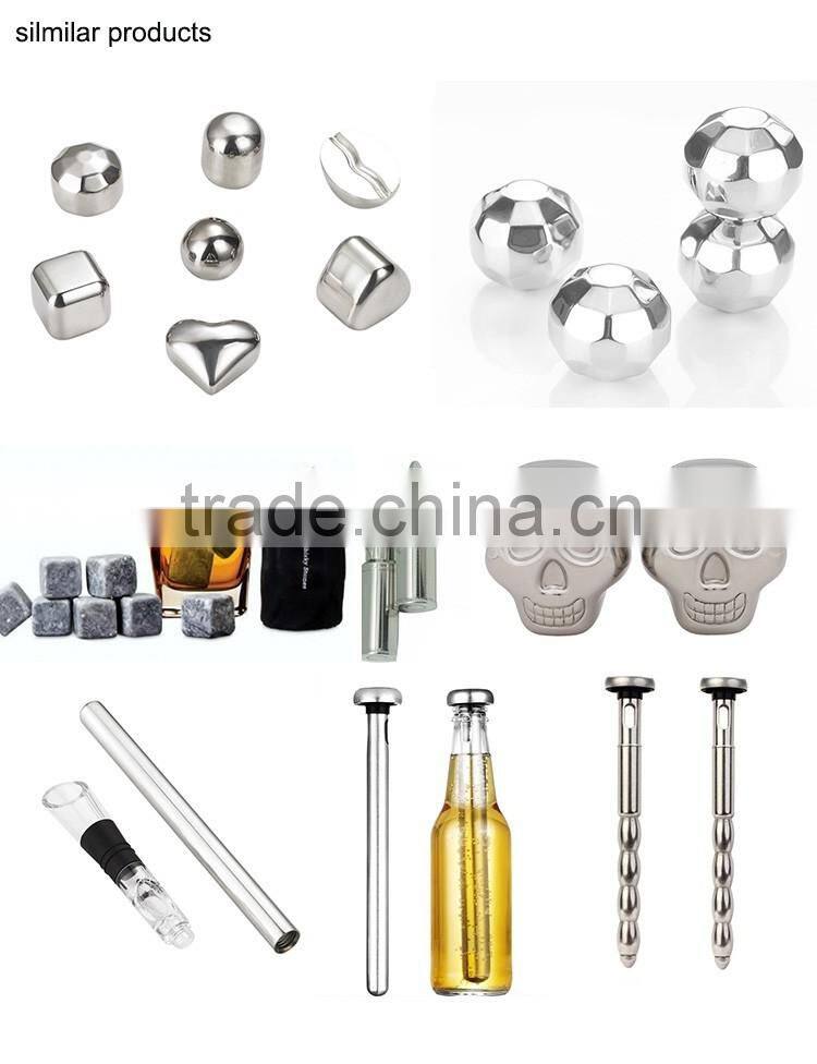 Beer Chiller stick metal beer cooler stick wine chiller