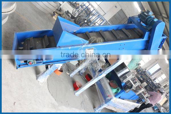 ZY inclined rubber belt conveyor manufacturer