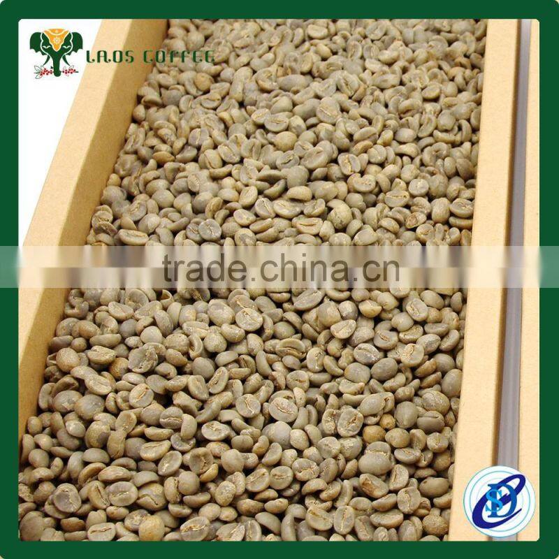 Arabica Green Coffee Beans for wholesale