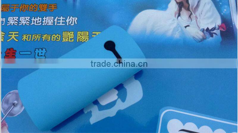 / W718 xiaomanyao power bank li-ion 5200MAH flashlights external battery chargerportable power bank