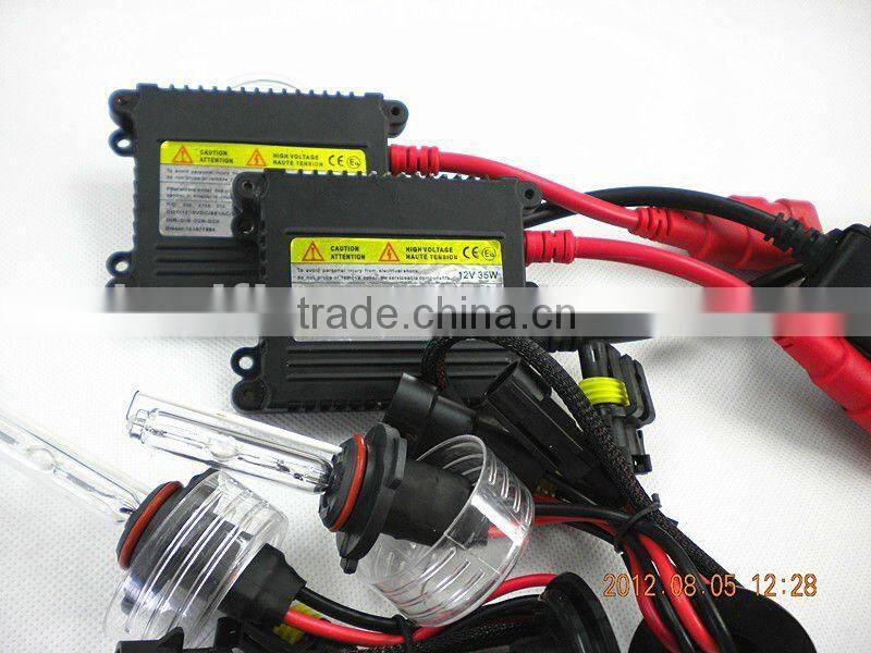 9005/9006 new design xenon hid kit 55w slim ballast