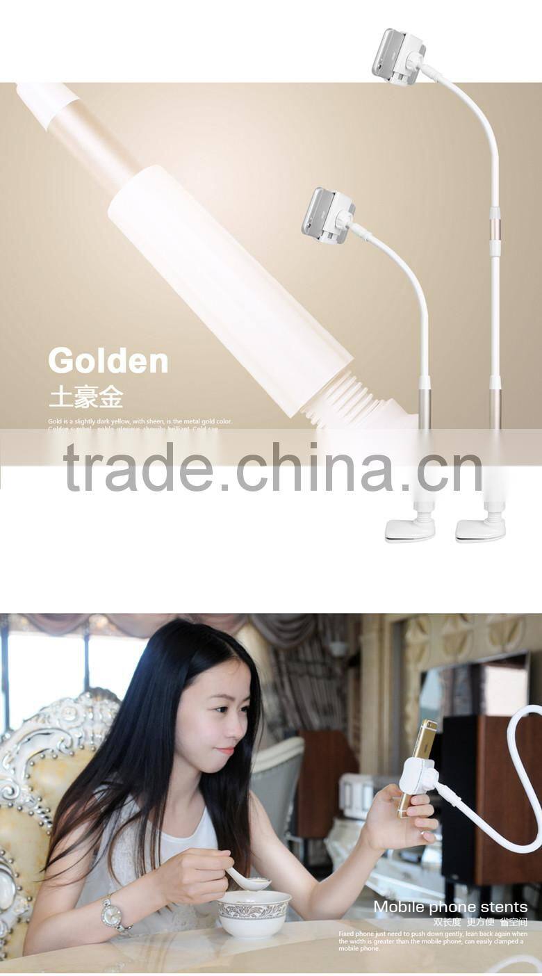 luxury Universal desktop cell phone stand holder suction cup mount smartphone cradle,mobile phone sticker