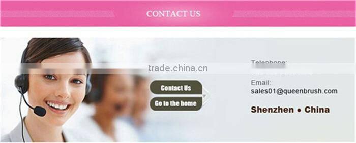 Goat Hair Powder Kabuki Brush Makeup